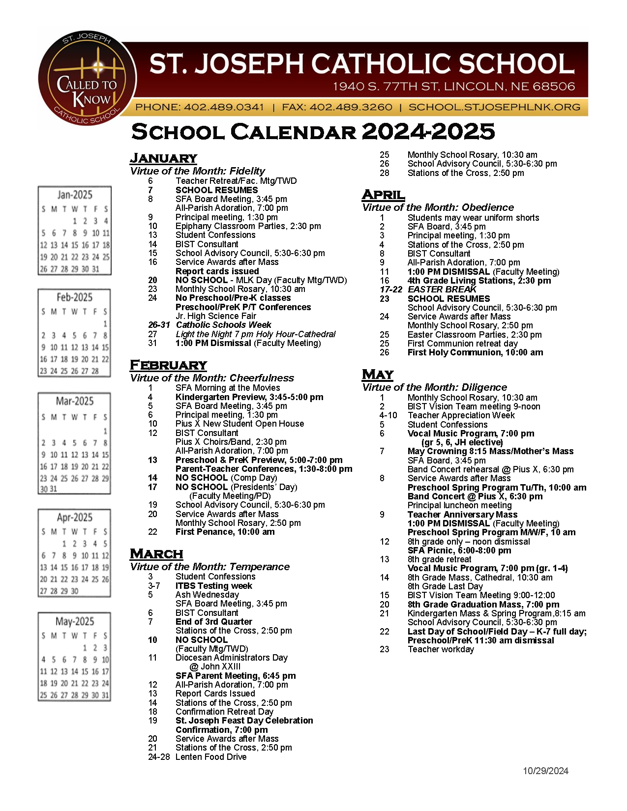 2024 2025 School Calendar 10 29 24 Page 4