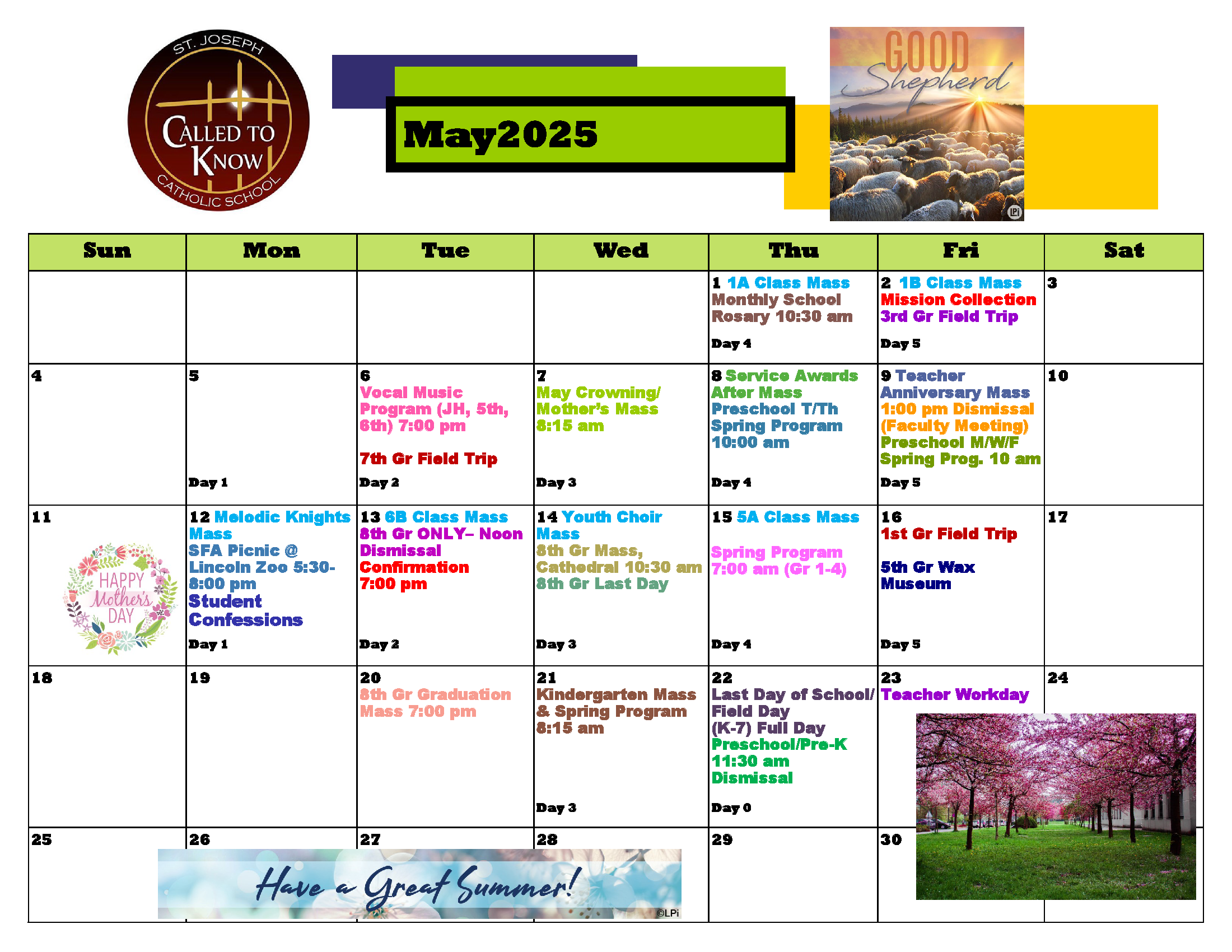 May 2025 Events 3