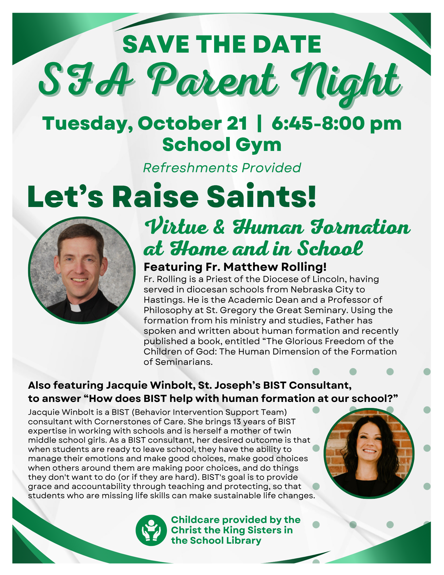 SFA Parent Mtg Oct 2025