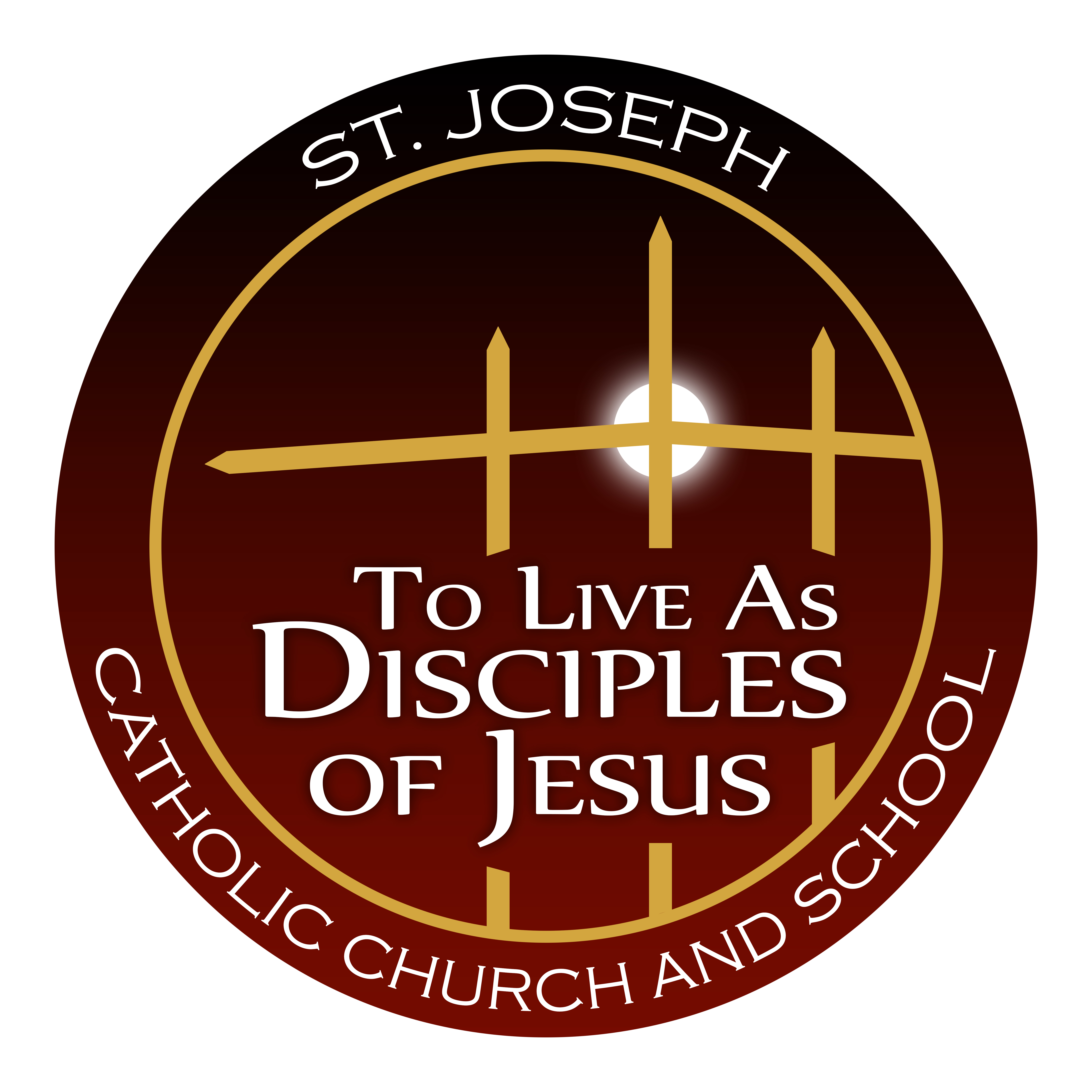St Joseph Church School Logo Final