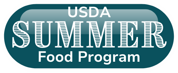 USDA Summer Food Program button